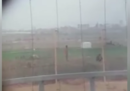 Il video di un cecchino israeliano diventato virale dopo le proteste di Gaza