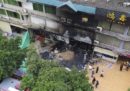 18 persone sono morte per un incendio doloso in un bar karaoke di Yingde, nel sud della Cina