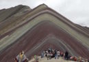 Il Perù ha scoperto una nuova attrazione turistica ma la sta rovinando