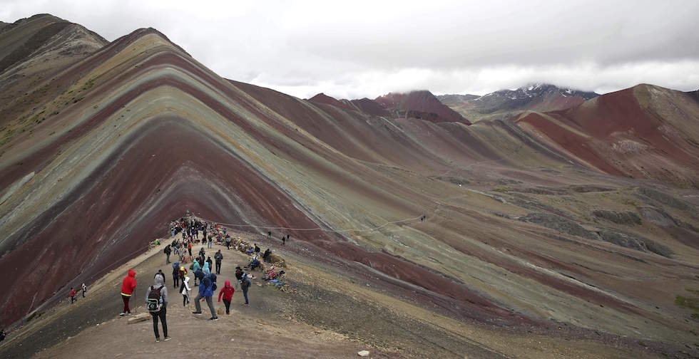 Il Perù Ha Scoperto Una Nuova Attrazione Turistica Ma La Sta