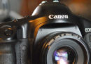 Canon ha interrotto la vendita della sua ultima fotocamera a pellicola