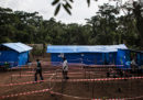 L'epidemia di ebola nella Repubblica Democratica del Congo si è diffusa dalla campagna in città