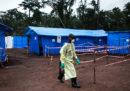 Nella Repubblica Democratica del Congo è in corso una nuova epidemia di ebola