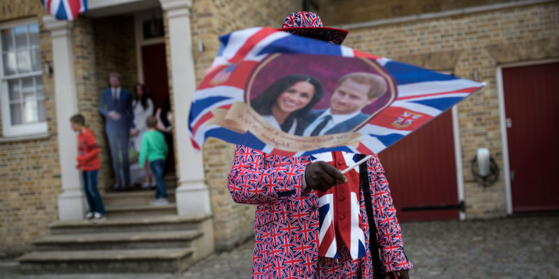 OLI SCARFF / AFP / Getty Images