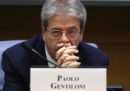 Paolo Gentiloni sarà il commissario europeo agli Affari economici