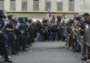 A Porto Rico ci sono stati scontri tra la polizia e i manifestanti contrari all'austerità