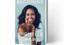 La copertina del libro di Michelle Obama