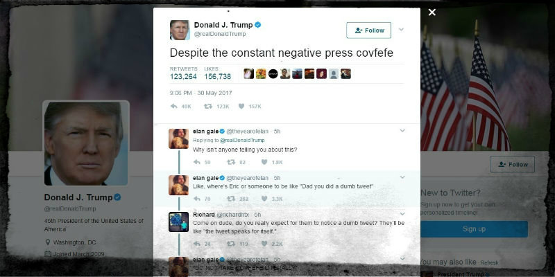 Donald Trump non può bloccare nessuno su Twitter