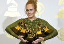 Adele ha 30 anni
