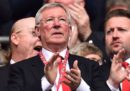 Alex Ferguson, ex allenatore del Manchester United, è stato operato d'urgenza per una emorragia cerebrale