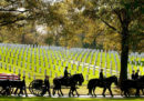 Il cimitero di Arlington è pieno