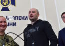 Il giornalista russo che ieri era stato dato per morto in realtà è vivo ?