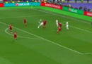 Il gol in rovesciata di Gareth Bale nella finale di Champions League