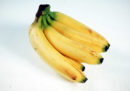 Perché le banane cambiano colore in fretta