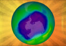 Forse qualcuno ha ripreso a produrre i gas che causano il buco nell'ozono
