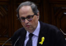 L'ex presidente catalano Carles Puigdemont ha indicato un suo possibile successore