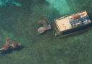 La Cina ha installato dei sistemi di difesa missilistici sulle isole Spratly, nel mar Cinese Meridionale