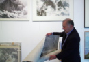 L'imprenditore toscano che compra opere d'arte dalla Corea del Nord