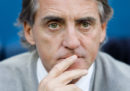La conferenza stampa di Roberto Mancini, nuovo allenatore dell'Italia, in diretta streaming