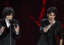 Chi sono Ermal Meta e Fabrizio Moro, stasera all'Eurovision Song Contest
