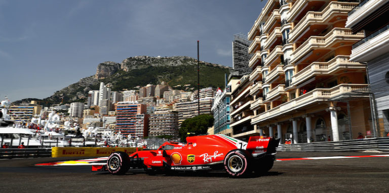 Gran Premio di Monaco di Formula 1 come vederlo in streaming o in tv