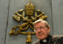 Il cardinale George Pell sarà processato in Australia per reati sessuali
