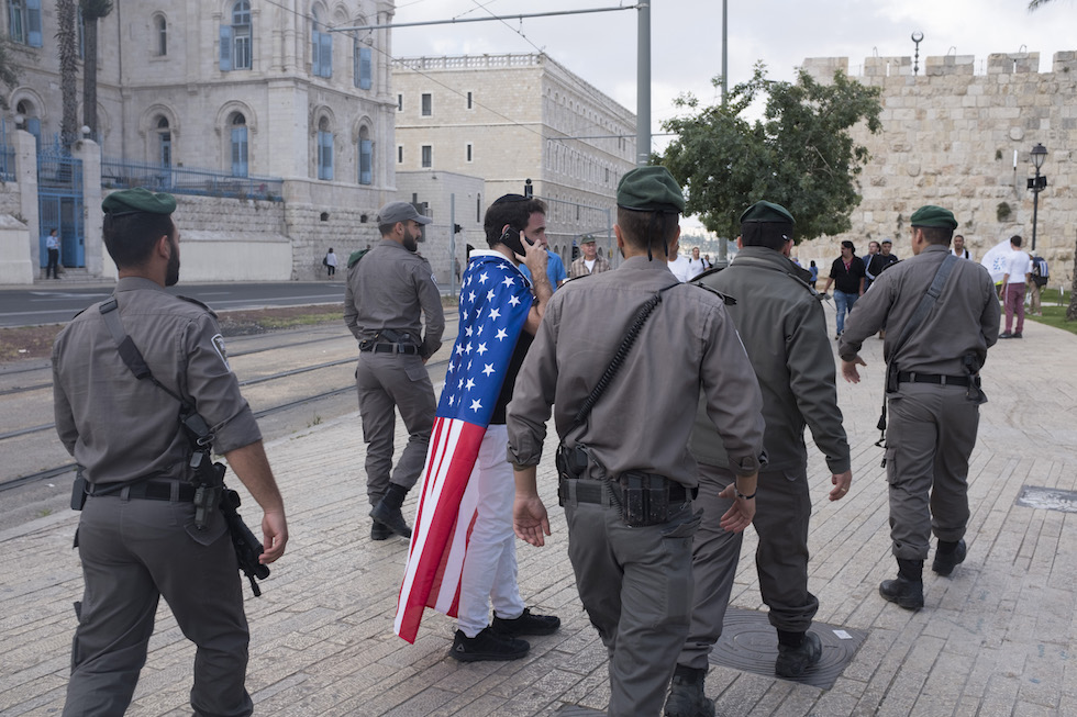 A Gerusalemme è tutto pronto Il Post