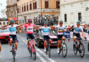 Chris Froome ha vinto il Giro d'Italia