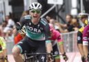 Sam Bennett ha vinto la 12ª tappa del Giro d'Italia, da Osimo a Imola