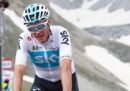 Chris Froome ha vinto la 14ª tappa del Giro d'Italia, con arrivo sul Monte Zoncolan