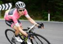 Simon Yates ha vinto la 15ª tappa del Giro d'Italia e ha conservato la maglia rosa