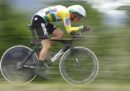 Rohan Dennis ha vinto la cronometro Trento-Rovereto, 16ª tappa del Giro d'Italia