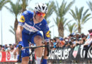 Elia Viviani ha vinto in volata la seconda tappa del Giro d'Italia, da Haifa a Tel Aviv