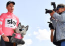 Chris Froome ha praticamente vinto il Giro d'Italia