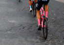 Gli ultimi giri dell'ultima tappa del Giro d'Italia, a Roma, non verranno considerati a causa delle buche nelle strade