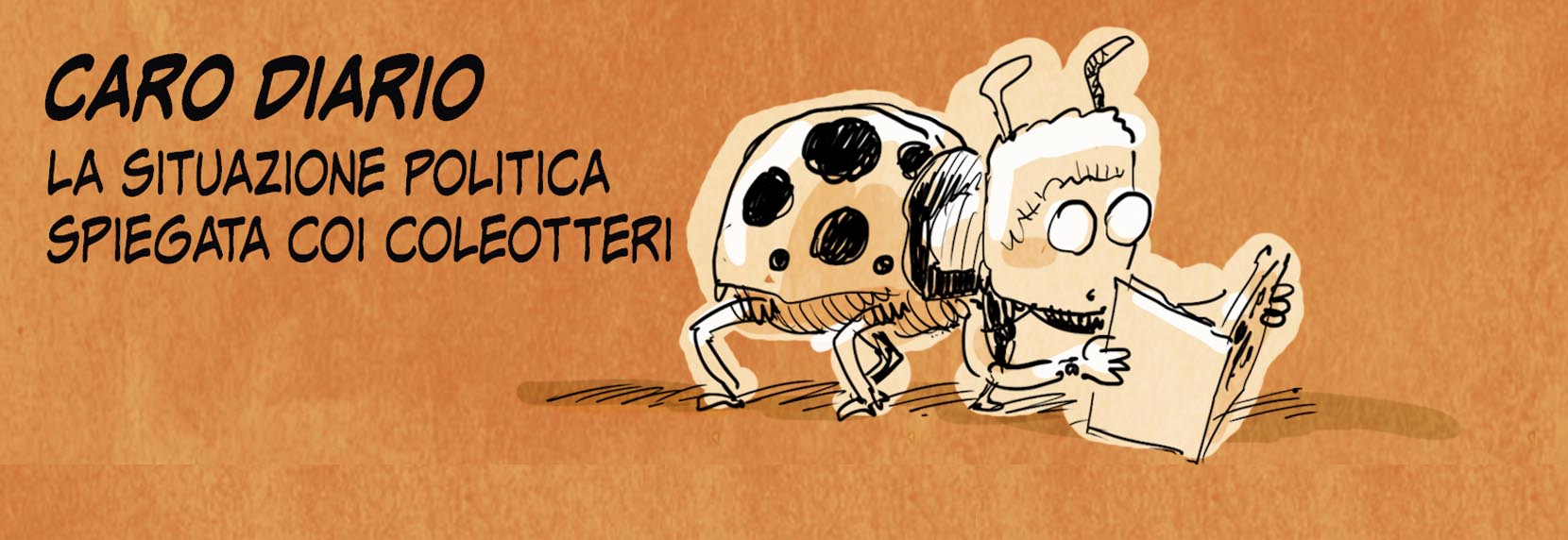 La situazione politica spiegata coi coleotteri