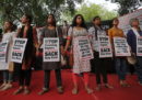 In India c’è un nuovo brutto caso di una ragazza stuprata e uccisa