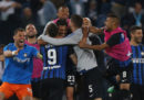 L'Inter si è qualificata ai gironi di Champions League