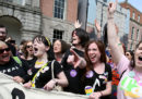 L'Irlanda ha votato a favore dell'aborto