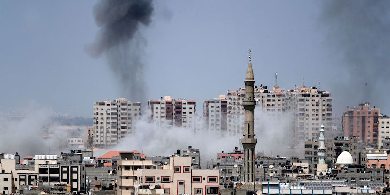 Gaza (THOMAS COEX/AFP/Getty Images)