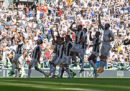 Juventus-Hellas Verona in streaming e in diretta TV
