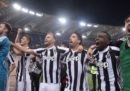 La Juventus ha vinto lo Scudetto