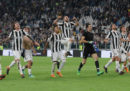 La Juventus ora vince lo Scudetto se
