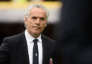 Il Bologna ha esonerato il suo allenatore Roberto Donadoni