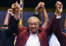 L'opposizione ha vinto le elezioni in Malesia