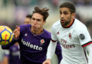 Milan-Fiorentina, dove vederla in streaming e in diretta TV