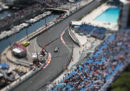 Daniel Ricciardo partirà in pole position nel Gran Premio di Formula 1 di Monaco