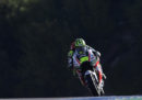 Cal Crutchlow partirà in pole position nel Gran Premio di Spagna di MotoGP