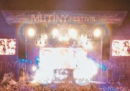 Il Mutiny Festival, un festival musicale del Regno Unito, è stato cancellato dopo la morte di due persone