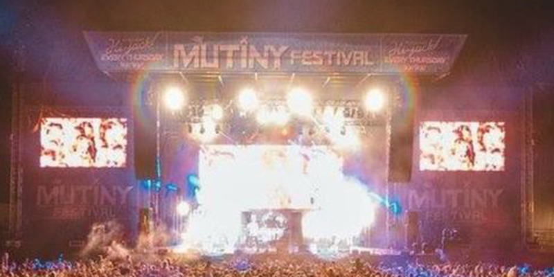 (Mutiny Festival)